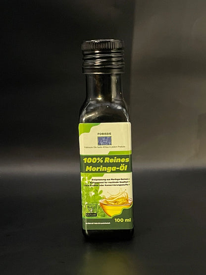 Moringa oil