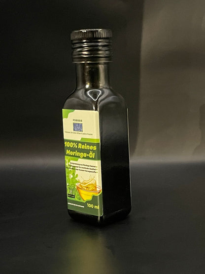 Moringa oil